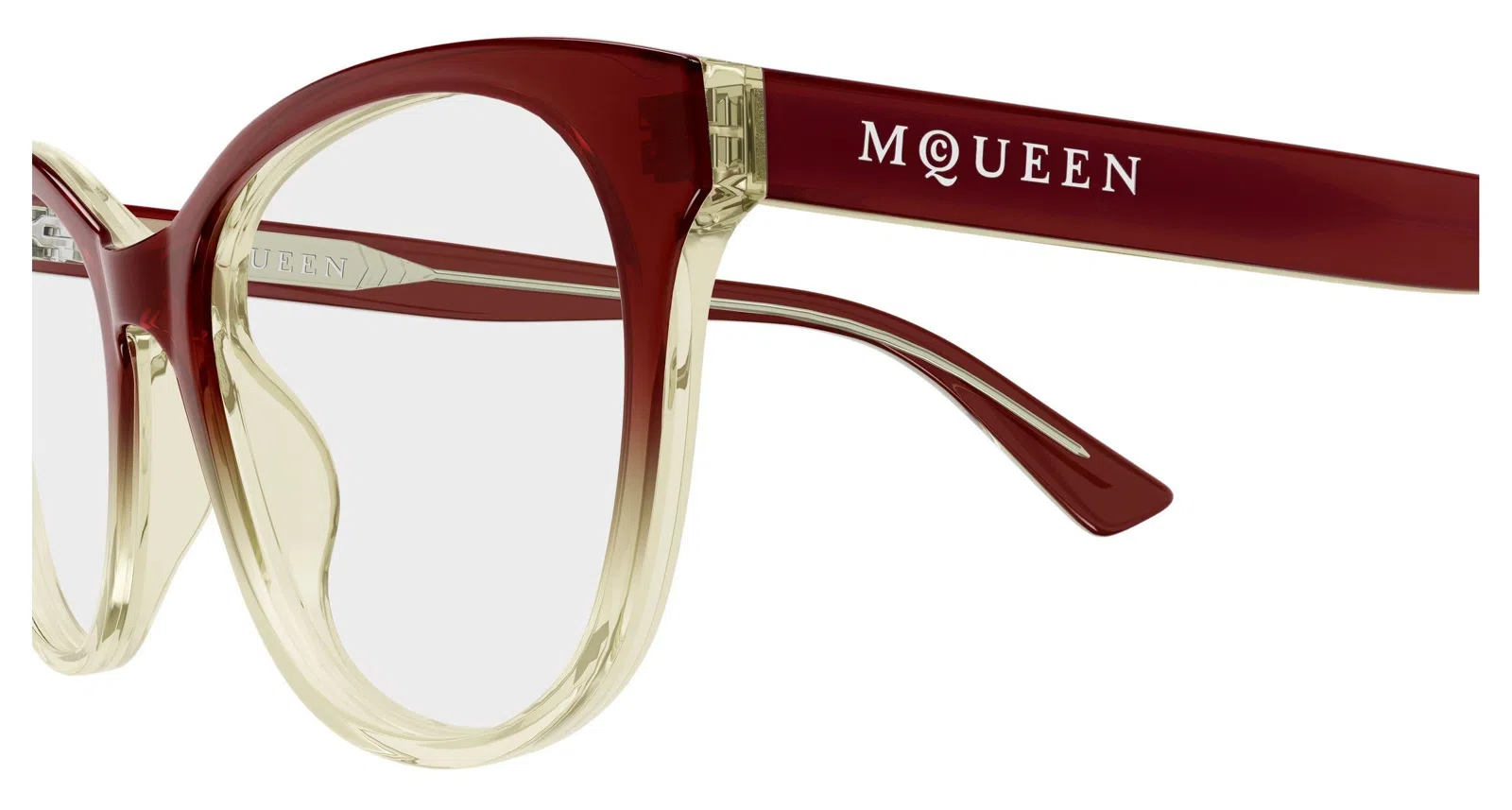Alexander McQueen AM0576O Eyeglasses - view 12